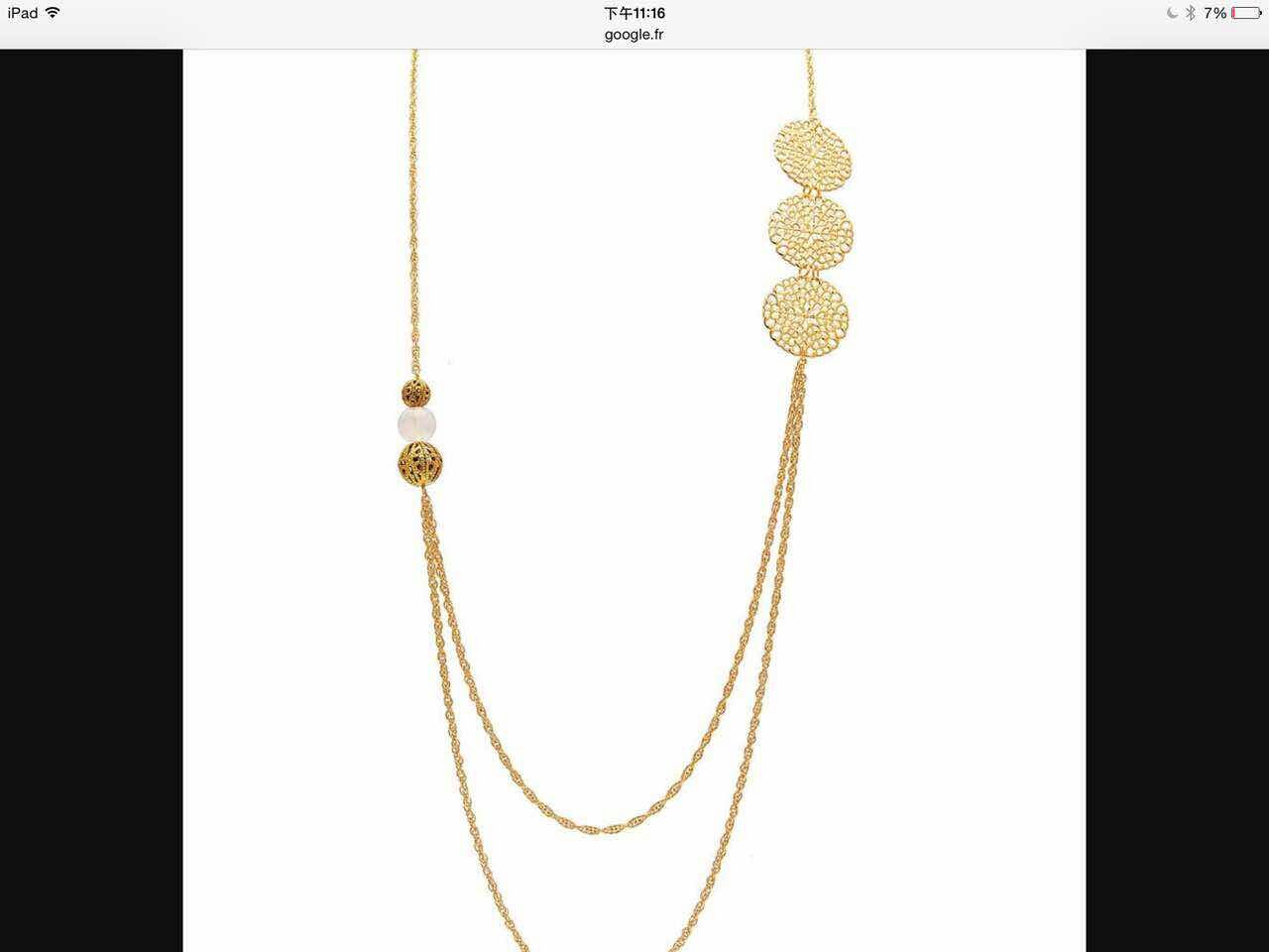 necklace